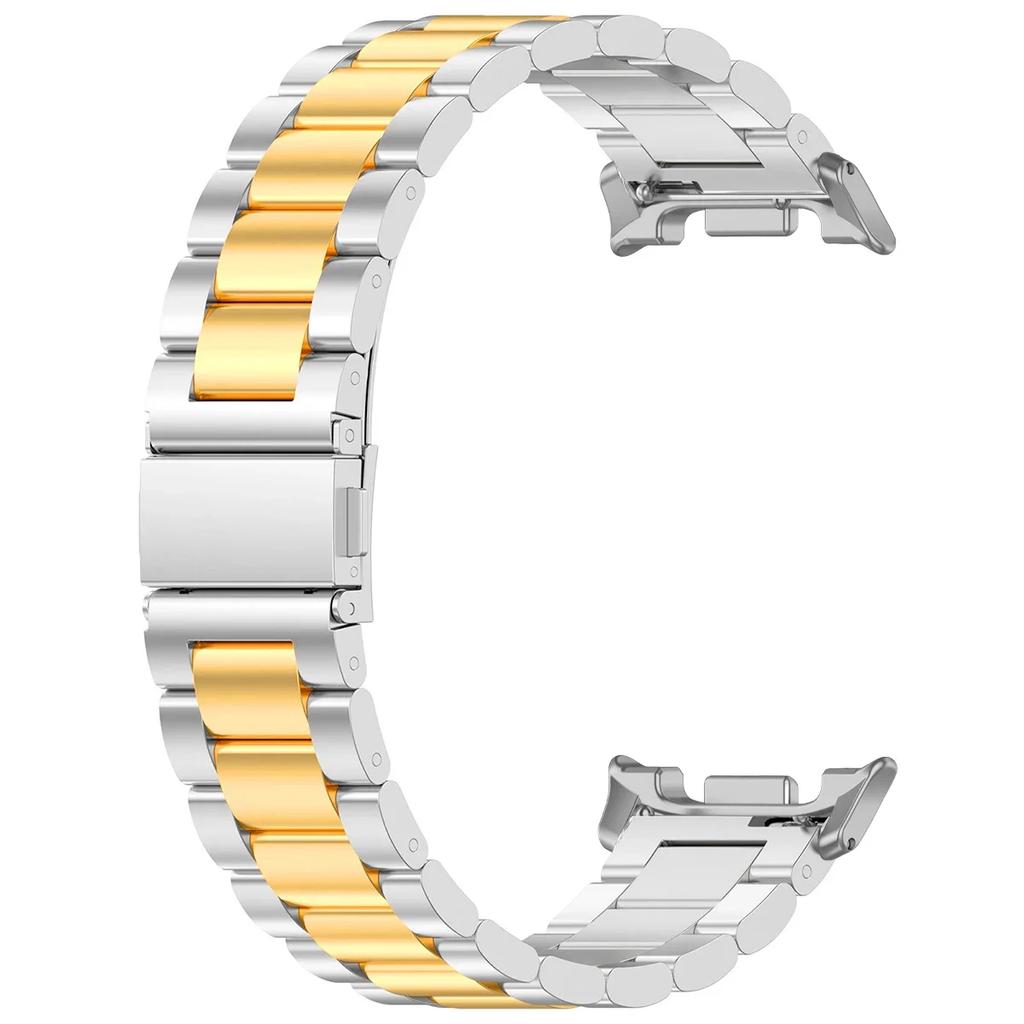 Nerezový řemínek pro Samsung Galaxy Watch 8/Classic 8 40mm 44mm Řemínek pro Watch Ultra 2 Řemínek pro Galaxy Watch 7 Ultra