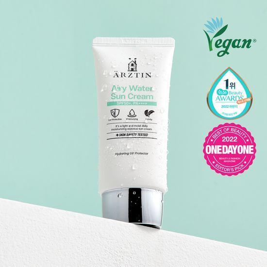 Arztin Airy Water Sunscreen 60ml