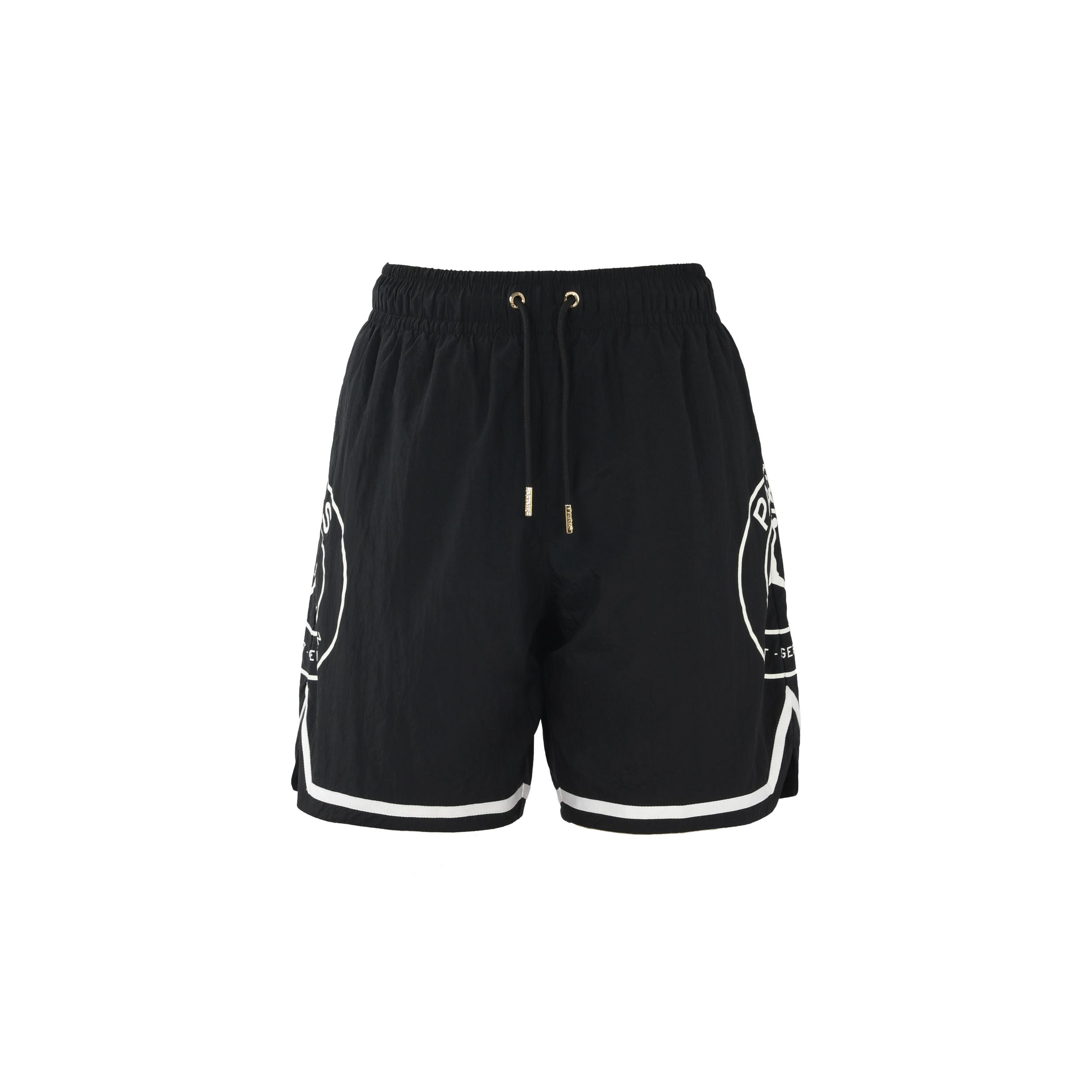 Air Jordan Paris Saint-Germain Basketball Sports Shorts Black Men s CK9766-010 XS
