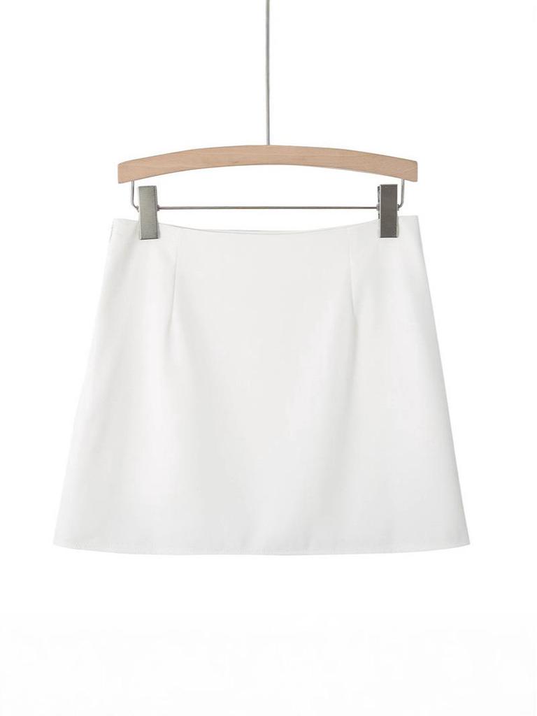 Women's Autumn Sequin Mini Skirt - European & American Style
