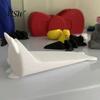 Boden-Türstopper 3D-gedruckter liegender Katzen-Türstopper, Dekorative Kätzchen-Keile, Tierischer Anti-Rutsch-Teppich-Türstopper für Zuhause Wohnzimmer Schlafzimmer Form