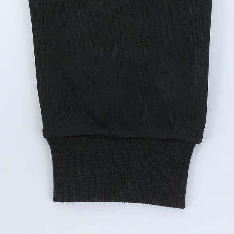 Children Aged 3 7 Years Old PUMA Knitted Sweatpants Black 950126-01