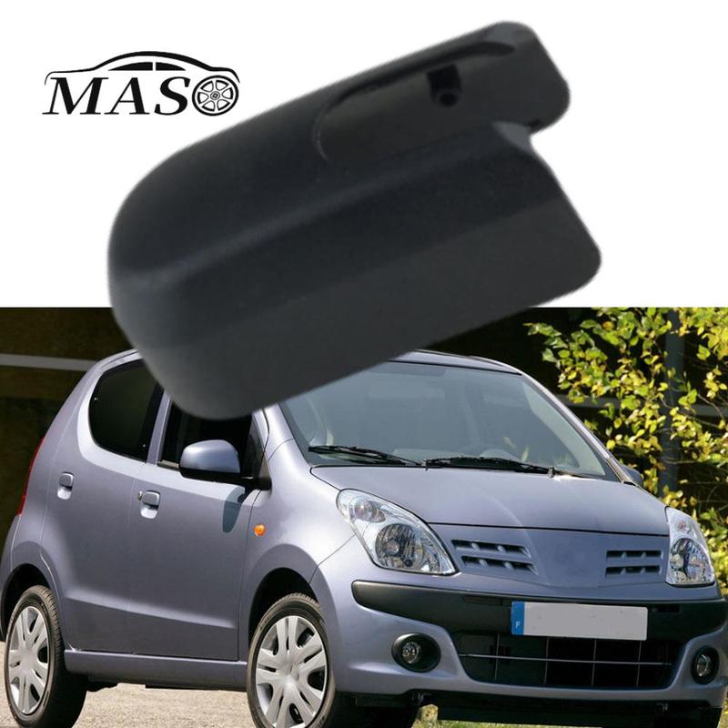 Защитная крышка гайки поводка заднего стеклоочистителя для Nissan Pixo 2009 2010 2011 2012 2013 2014 2015 28730-4A00A