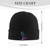 Octobers Very Own Drakes Eule Warme Strickmütze Hip Hop Mütze Herbst Winter Outdoor Beanie Mützen für Unisex Erwachsene