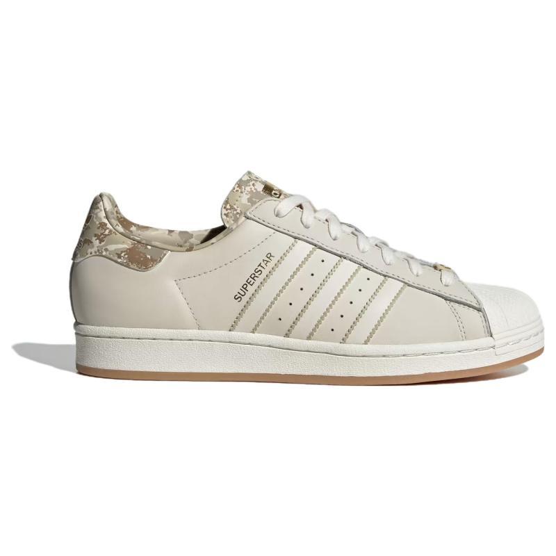 Adidas Originals Superstar 'Beige' Sneakers ID4683