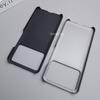 For Xiaomi POCO F6 Pro Case Matte Rock Sand PC Lightweight Hard Back Cover For Poco F6 Pro Fingerprint-Resistant Shell