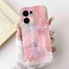 Para Oppo Reno 13F 5G Funda Antigolpes Transparente Silicona TPU Cubierta Trasera Carcasa Suave Para Oppo Reno13F Reno13 F 5G CPH2699 Fundas