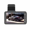 Dash Cam Front and Rear View Camera Video Recorder Dual Lens Car Dvr Cycle Recording Night Vision G-sensor HD 4 Inch Dashcam