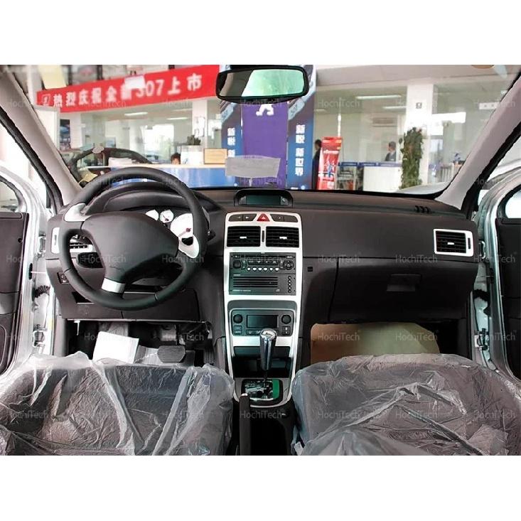 Per Peugeot 307 307sw 307cc 2002~2008 2005 2006 2007 Copertura Cruscotto Auto Evita Luce Tappetino Pannello Strumenti Custodia Tappeti