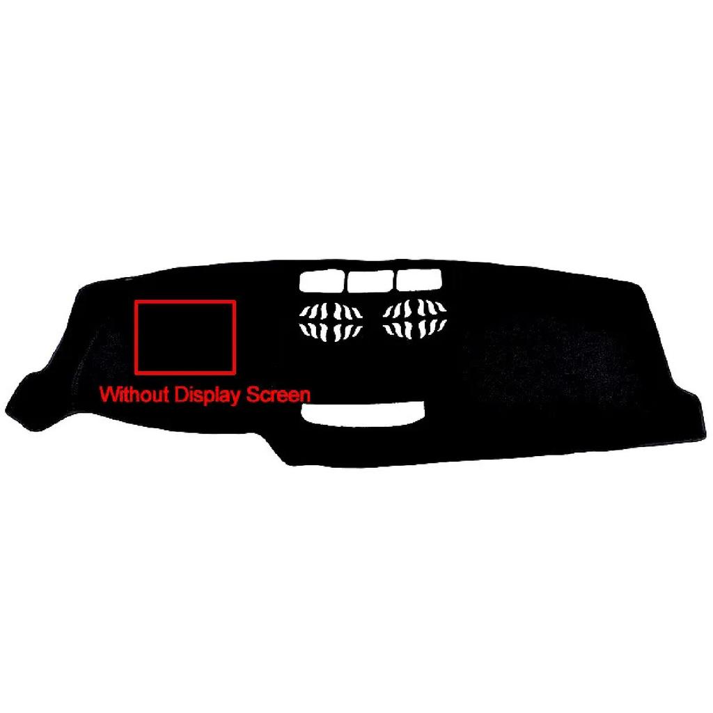 For Mazda CX-5 CX5 KF CX-8 2017-   2024 Dashmat Dashboard Cover Mat Rug Dash Sunshade Carpet Cushion Car Accessories