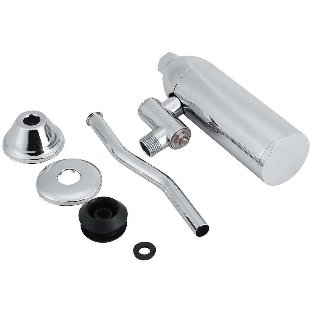 ZK40 Brass Wall Mounted Bathroom Infrared Intelligent Automatic Sensor Toilet Urinal Flush Valve