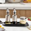 Chuishan Hai Glass Tabletop Seasoning Set