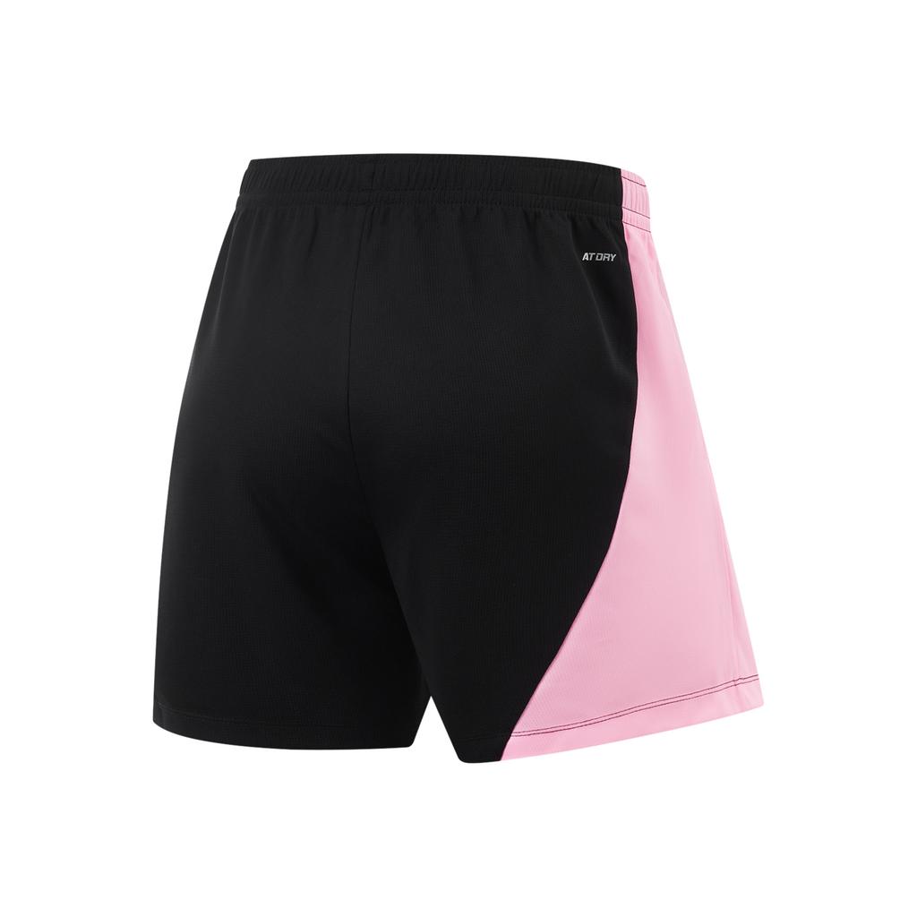 Li Ning Table Tennis Series Color Block Comfortable Breathable Casual Sports Suit Men Suit Black AATV021-3