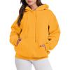 Women's 2025 Thickened Fleece Sweatshirt Hoodie