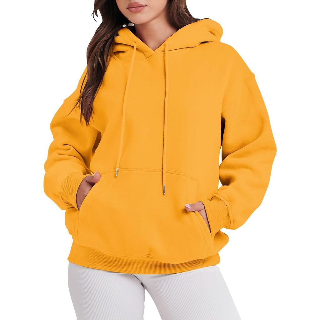 Women's 2025 Thickened Fleece Sweatshirt Hoodie
