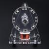 Bedini Motor Brushless Motor Model Pseudo Perpetual Motion Disc Motor Stimulates Interest in Physics Education Tool