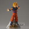 BANPRESTO Dragon Ball Z History Box Band 9: Super-Saiyajin Son Goku