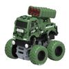 1Pcs Truck Engineering Vehicle Toy Friction Powered Inertia Car With Shock Absorber For Kids Birthday Play Gift