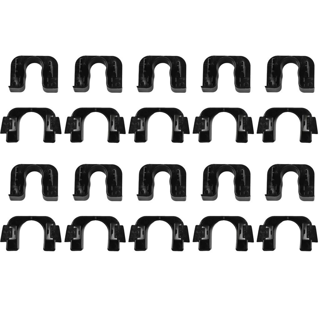 For Ford Fiesta Mk7 Boot Cover Bracket Vehicle Interior Maintenance As Shown In The Figure OEM Compatible 1539663