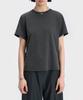 Bellie (W) Urban Shade Dyed T-Shirt - Gray