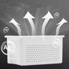 Silver Bacteriostasis Module Accessory For ROMO Vacuum Cleaner Replacement Part Enhancing Air Quality Living Space