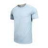Mens Running Short Sleeve Tees Gym Jogging Tops Outdoor Cycling Sweatshirt Muscle Fit T-shirt for Man Trainin Dry Fit Sweatshirt