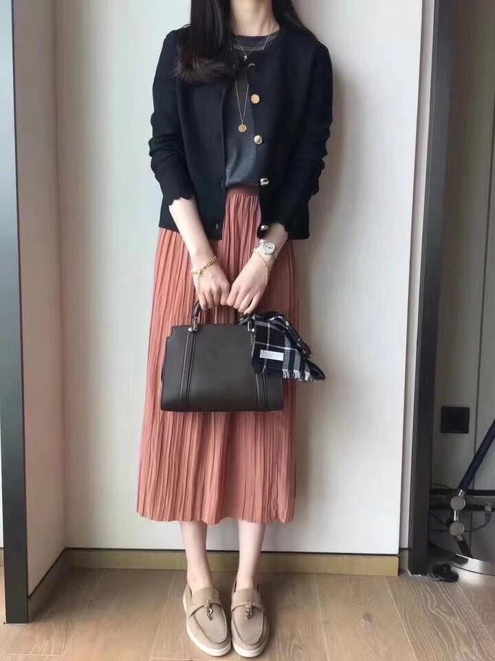 Dámské mokasíny s třásněmi ve stylu British pro rok 2024 - Pohodlná plochá měkká podrážka