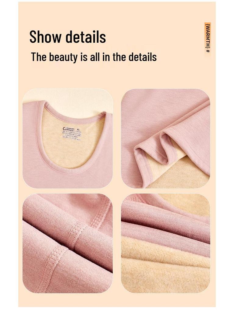 Pánská a dámská termální lyocellová souprava spodního prádla - Hřejivá, silná, přiléhavá základní vrstva na podzim a zimu