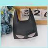 Máscara de Gato Mascota de Dibujos Animados de Batman con Manualidad de Plástico DIY para Halloween y Festival de Medio Otoño