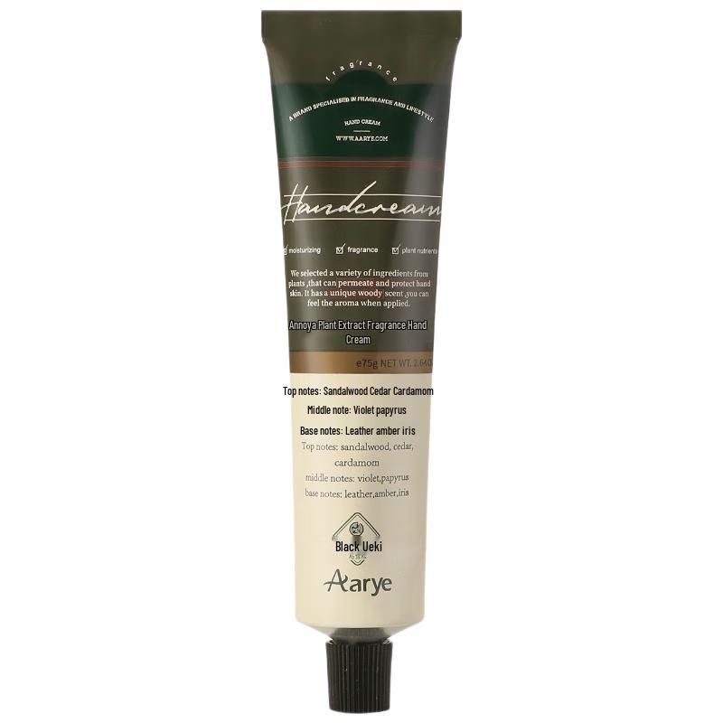 

AARYE Essential Oil Ebony & Cedar Hand Cream