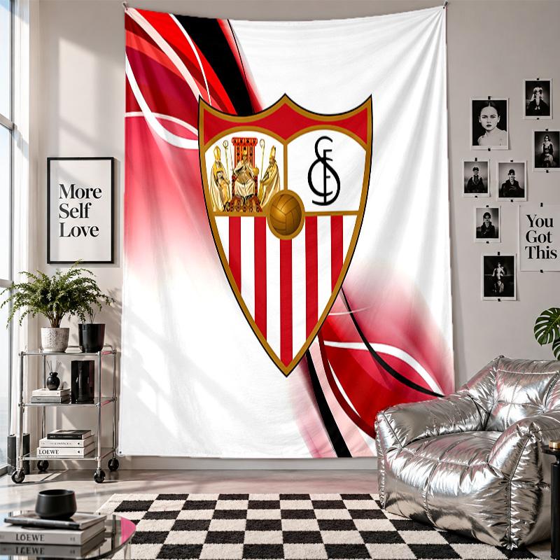 Wall TapestrySevilla Art Hanging Cloth Decorative Background Cover for Room Decoration