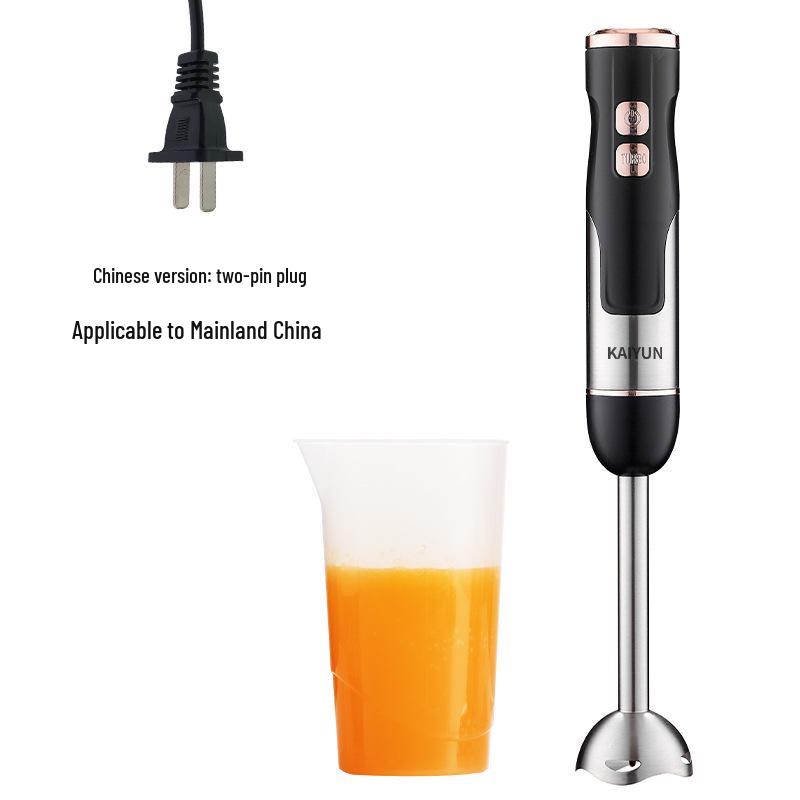 Kaiyun KY-818 Baby Food Processor and Handheld Blender KY-818