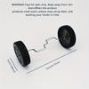 Creative Parrot Balance Toy Interactive Birds Toy Mini Intelligence Training Toy Pet Toy for Small Medium Birds Pet Supplies
