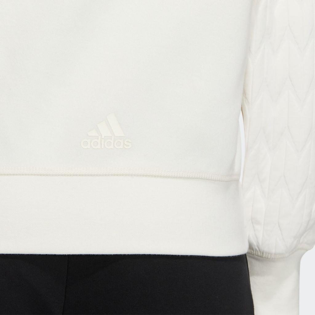 adidas Sweatshirt Women's White HM7104