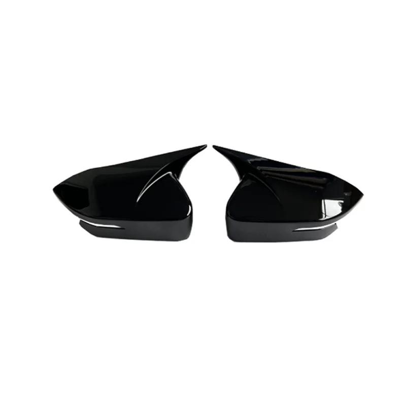 Pair Car Side Rearview Mirror Cover For Changan UNI-V UNIV UNI V Nevo A06 2024 Wing Mirror Caps Trims Accessories