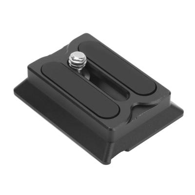 Piastra a sgancio rapido, treppiede, testa a sfera, base stabilizzatrice per fotocamera, accessori per Dji Ronin RSC2 RS2 RS3