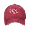 M-Madison B-Beer The Locket Tour 2026 Sun Baseball Cap  Unisex-Teens Print Trucker Hat Summer Sunscreen Baseball Caps