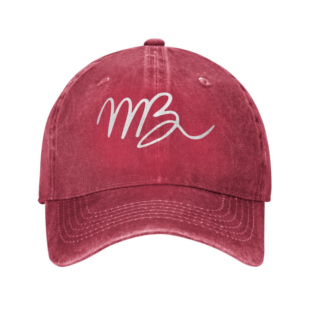 M-Madison B-Beer The Locket Tour 2026 Sun Baseball Cap Unisex-Teens Print Trucker Hat Summer Sunscreen Baseball Caps