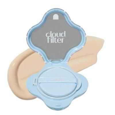 [ETUDE] Cloud Filter Cushion with Refill (4 Colors) SPF 42 PA+++ 15g*2EA