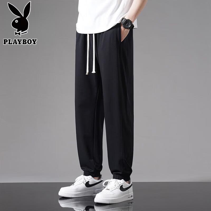 PLAYBOY Men s Summer Casual Collection L