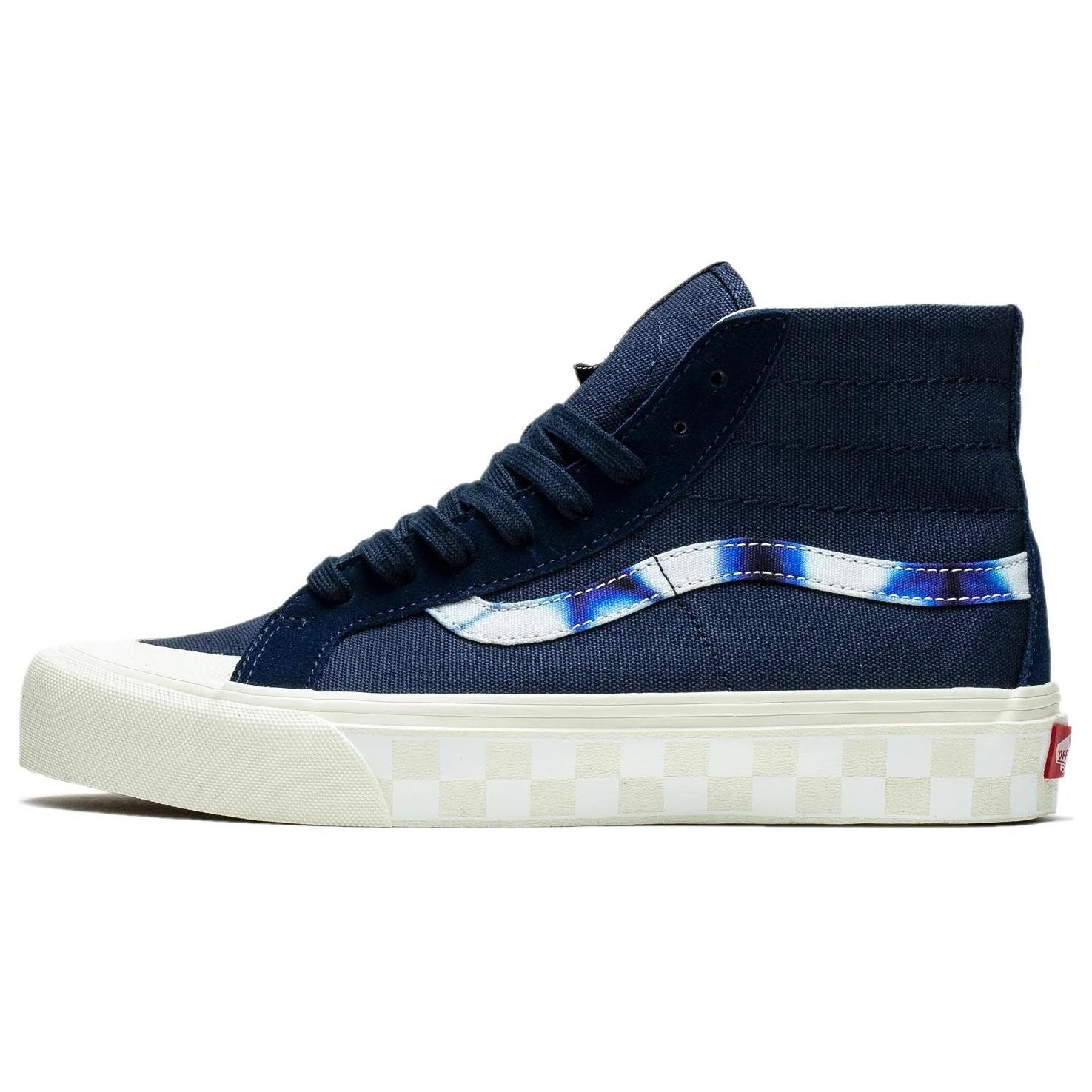 Vans Paterson x SK8-HI 138 Decon Dress Blues Men s VN0A3MV1T3K EU 37
