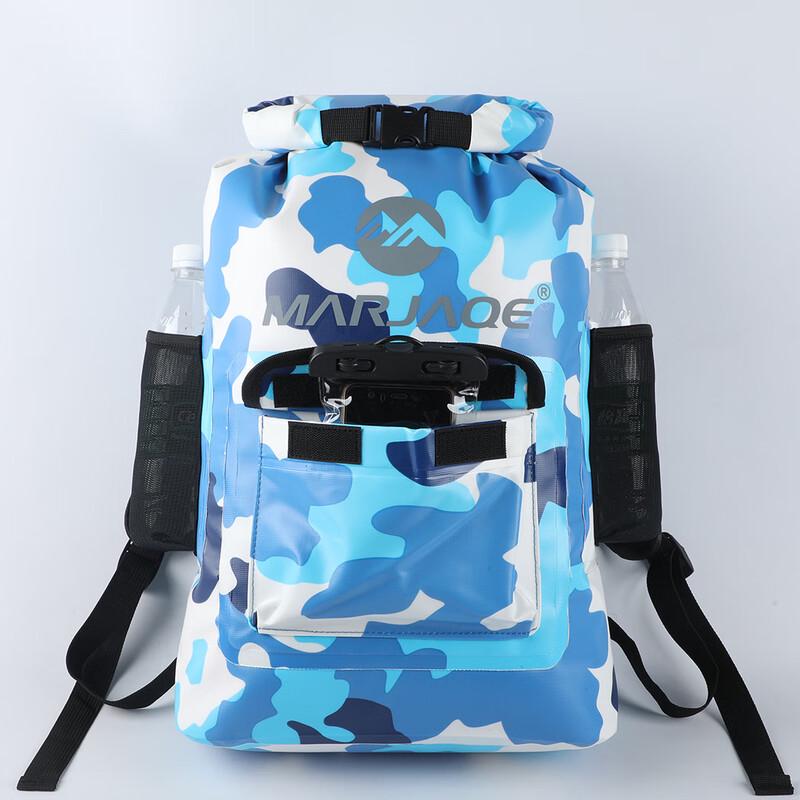 MARJAQE 22L Outdoor Waterproof Backpack