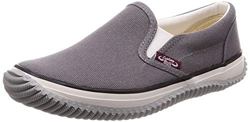 

Fukuyama Rubber Women s Lasting Bull Casual Work Shoes, Gray, Size 23.5 cm, 3E