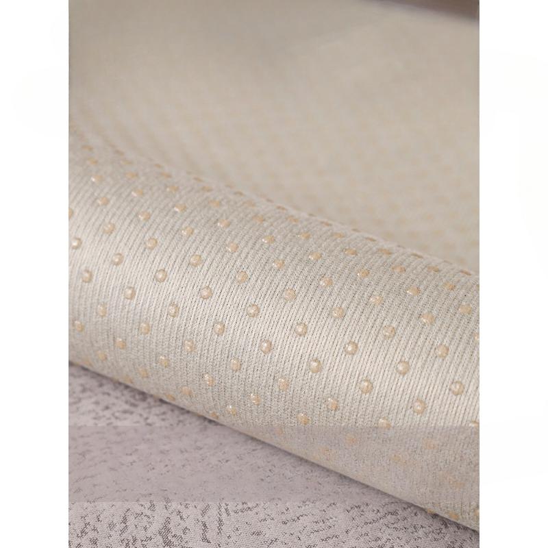 Cuscino per divano moderno di alta qualità, quattro stagioni, universale, grigio, semplice e leggero, di lusso, antiscivolo, coprisedile