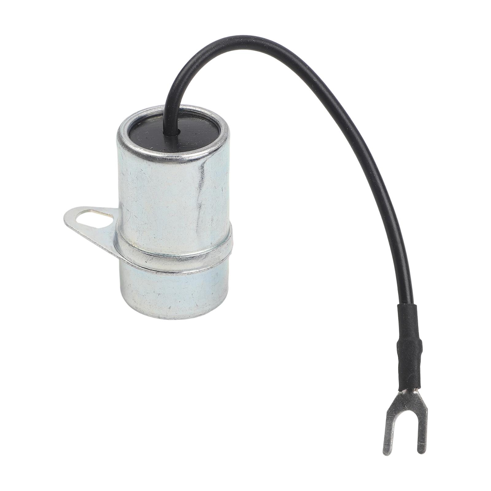 

High Quality Long Lasting Practical Brand New Breaker Points Condenser Accessories Easy Installation Replacement China Mainland