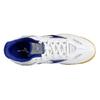 Mizuno Wave Drive 8 White Blue Unisex Indoor Table Tennis Shoes 81GA170520