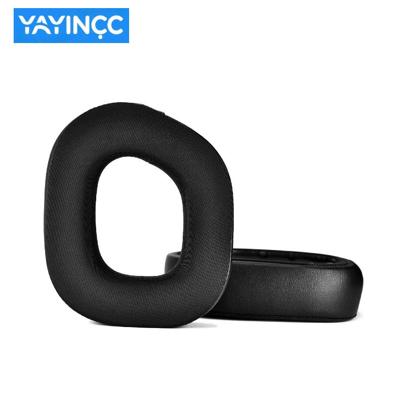 Replacement Cooling Gel Earpads for CORSAIR HS80 RGB / HS80 MAX Headphone Earmuffs Ear Cushion Headband Repairing Parts