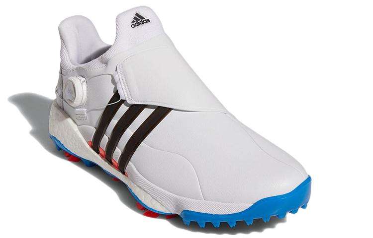 adidas Tour360 22 Boa 'Weiß Schwarz Blau' GY5336