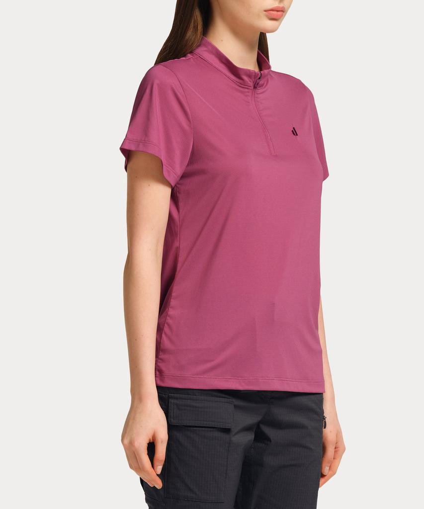 DEUTER Soti Short Sleeve Coolmax T-Shirt (Women'S)