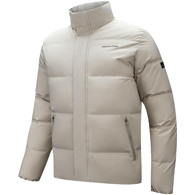 Anta Men's Puffer Down Jacket